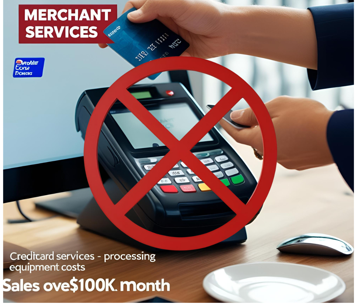 Merchant Pays Zero Credit Card Processing Fees